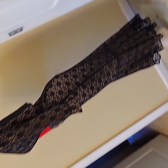 LACE 3 PIECE LACE SET - Picture 4 of 7